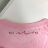 T-Shirt Rue des Magnolias